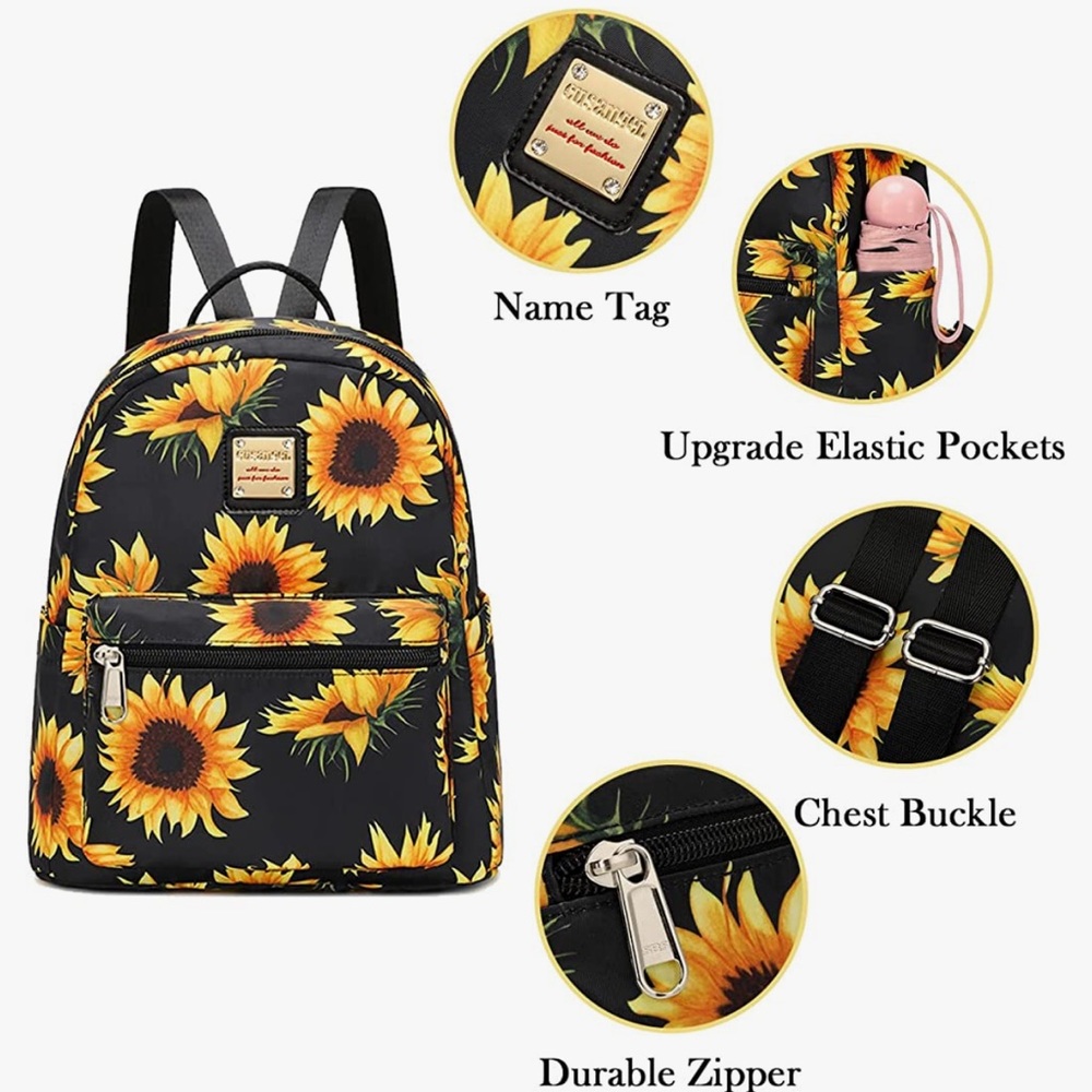 New backpack